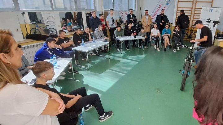 Rabotilnica Aerodrom April 2025 Rabotilnica Aerodrom April 2025