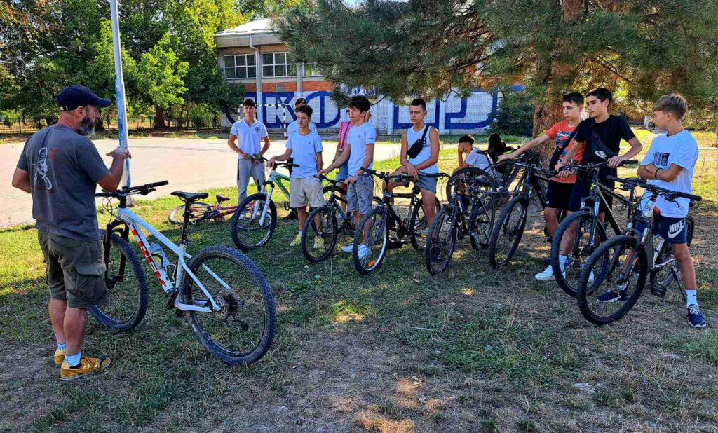 Rabotilnica Aerodrom Septemvri 2025